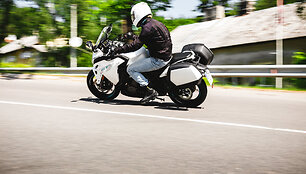 CFMOTO 650GT