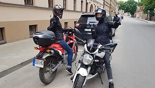 108 km moterų i&scaron;&scaron;ūkio varžybos