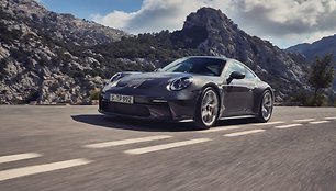 Porsche 911 GT3 Touring