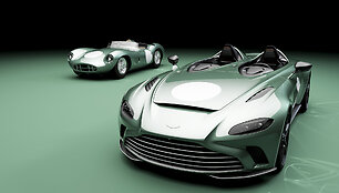 Aston Martin &bdquo;V12 Speedster DBR1&ldquo;