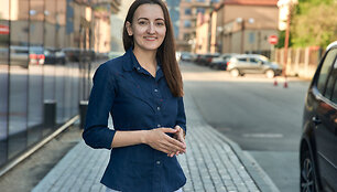 Solveiga Dambrauskaitė-Bakutienė