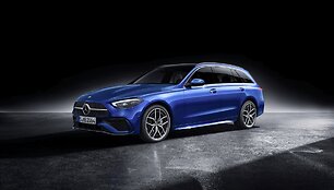 Mercedes C klasė (2021)