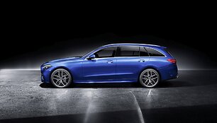 Mercedes C klasė (2021)