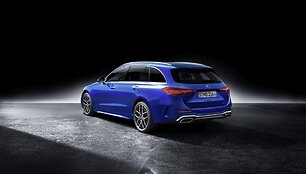 Mercedes C klasė (2021)