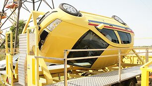 Aurum 1006 km lenktynės