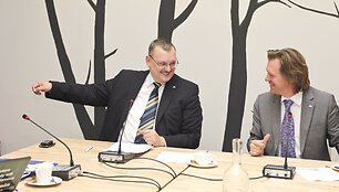 Darbo partijos atstovai 15min.lt konferencijoje diskutavo apie VAE
