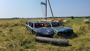 Palangoje auga &bdquo;Aurum 1006 km&ldquo; lenktynių miestelis