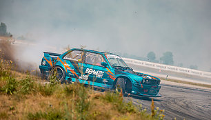 „Betsafe Drift Camp“ Kuršėnuose