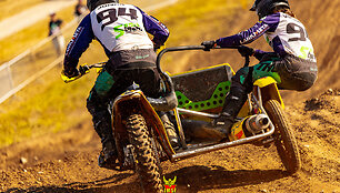MXLT - Jonas Pirtinas ir Viktorija Vareikaitė