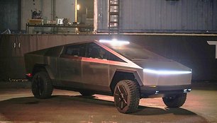 Tesla Cybertruck