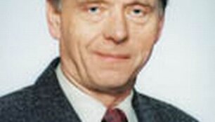 Lietuvos Nepriklausomos valstybės atkūrimo akto signataras Jonas Mačys