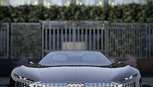 Koncepcinis &bdquo;Audi skysphere&ldquo;