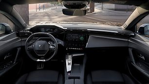 PEUGEOT 308 i-cockpit