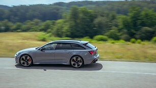 Audi RS6 Avant