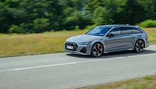 Audi RS6 Avant