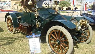 1913-ųjų Peugeot Phaeton 139A – šiam faetonui tiktų Spider žyma. (haitham alfalah, Wikimedia)