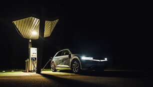 Elektromobilis &bdquo;Hyundai IONIQ 5&ldquo;