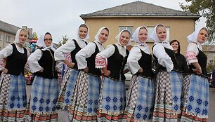 Alytuje vyko žemdirbių &scaron;ventė &bdquo;Dzūkų turtai-2012&ldquo;