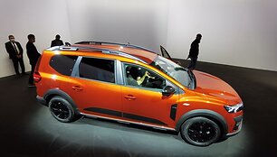 Dacia Jogger premjera 
