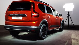 Dacia Jogger premjera 