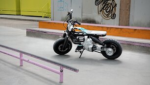 BMW Motorrad koncepcija