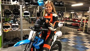 &bdquo;Superbike vaikų akademija&ldquo; - jaunųjų talentų kalvė