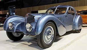 Dingęs „Bugatti La Voiture Noire“ būtų brangiausias automobilis istorijoje
