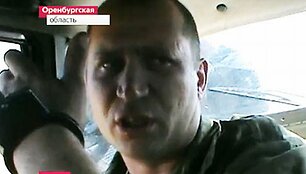 Policija gaudė mažalitražio automobilio &bdquo;Oka&ldquo; vairuotoją