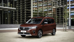 &bdquo;Nissan Townstar&ldquo;