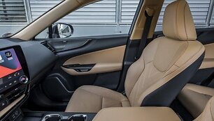 Lexus NX350h