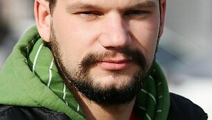 Reporteris Tomas Tumalovičius