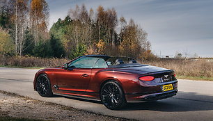 Bentley „Continental GT Speed“