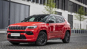 Jeep Compass S 