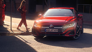 VW Arteon Shooting break