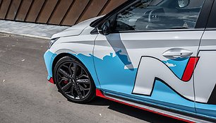 „Hyundai i20 N“