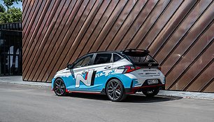 „Hyundai i20 N“