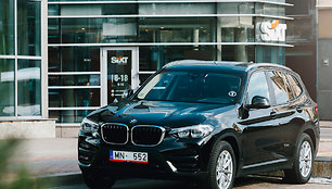 SIXT Leasing Baltics nuotr.