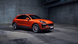 Porsche Macan S