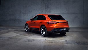 Porsche Macan S