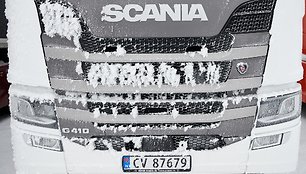 Vilkikai „Scania“