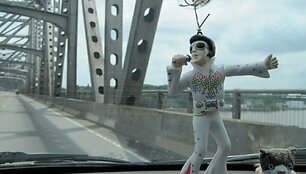 Klubais linguojantis Wackel-Elvis sulaukė &scaron;imtų tūkstančių pirkėjų. (Thomas R Machnitzki, Wikimedia(CC BY-SA 3.0)