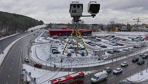 Vilniau mero Remigijaus Šimašiaus nuotrauka įkvėpė Lietuvos policiją