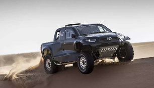 Dakaro Toyota Hilux T1+