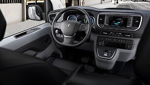 Peugeot e-Expert 