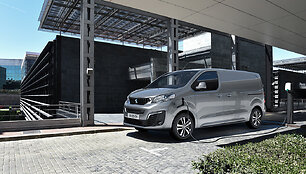 Peugeot e-Expert