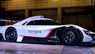 Subaru &bdquo;STI E-RA&ldquo;