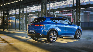 Visureigis &bdquo;Alfa Romeo Tonale&ldquo;