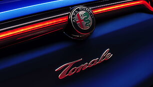 Alfa Romeo Tonale