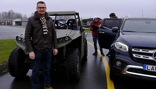 Hibridinis visureigis &bdquo;Krampus&ldquo;