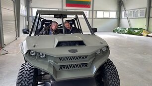 Krampus ATV